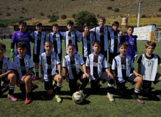 Η ακαδημία ποδοσφαίρου υποδέχθηκε τον ΟΦΗ Ρεθύμνου (με τις καινούργιες εμφανίσεις μας) σε φιλικά παιχνίδια που διεξήχθησαν στο γήπεδο του Αλμυρού. Πλούσιο φωτορεπορτάζ!
